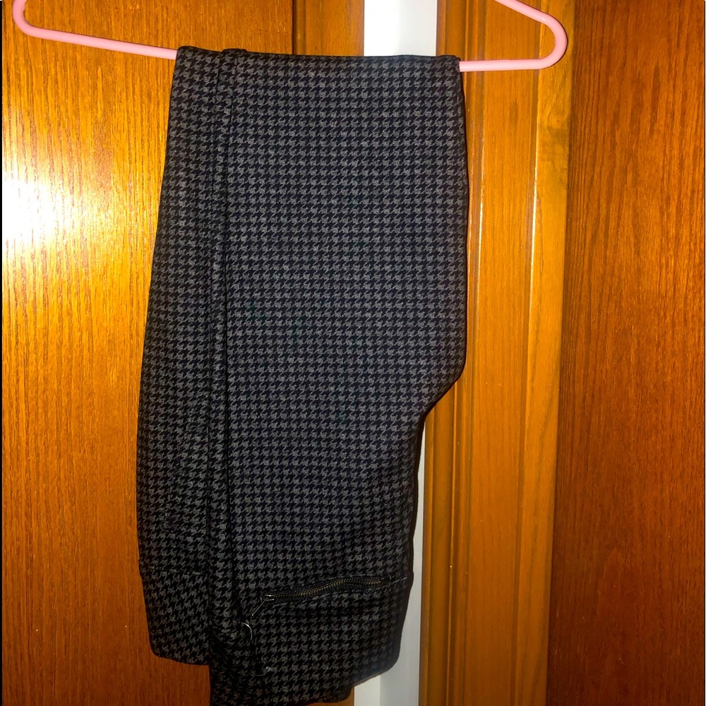 MUDD high pointe leggings size medium